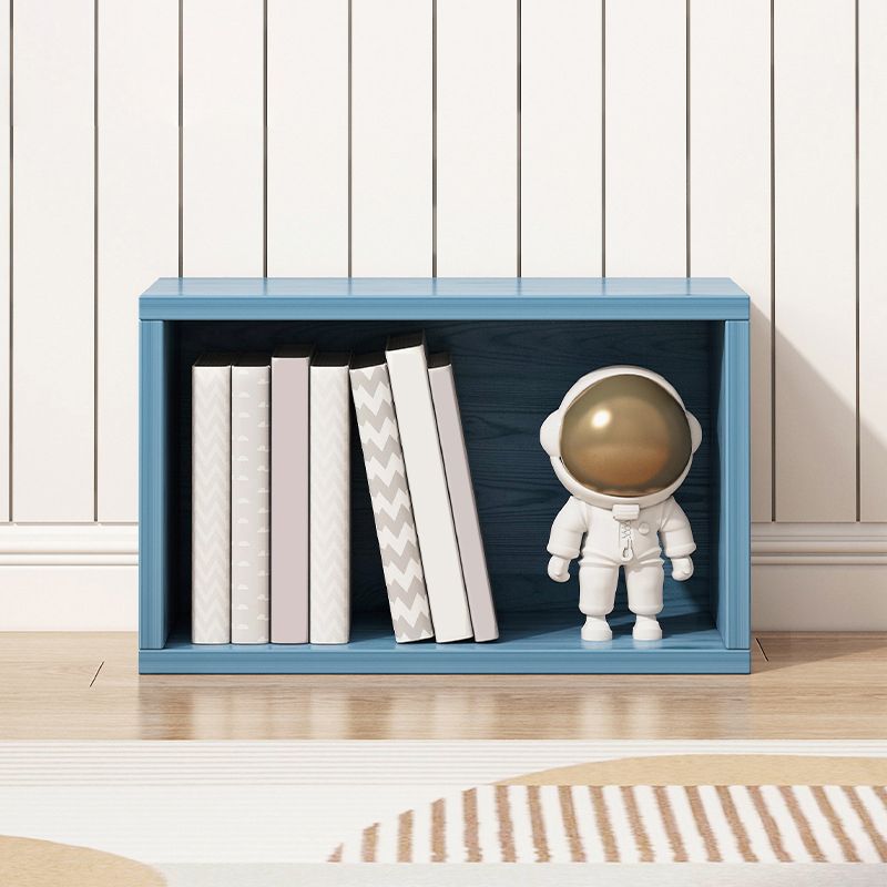 Standard Book Shelf Horizontal Bookcase, 17.72" L x 6.69" W x 11.81" H