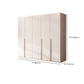 Contemporary Bedroom Storage Cabinet Wooden Shelves Wardrobe Clearhalo 'Armoires & Wardrobes' 'armoires_wardrobes' 'Bedroom Furniture' 'furn' 'furn_armoires_wardrobes' 'Furniture' 1200x1200_f5f484d6-5fe9-4f62-a5e5-59a3df598683