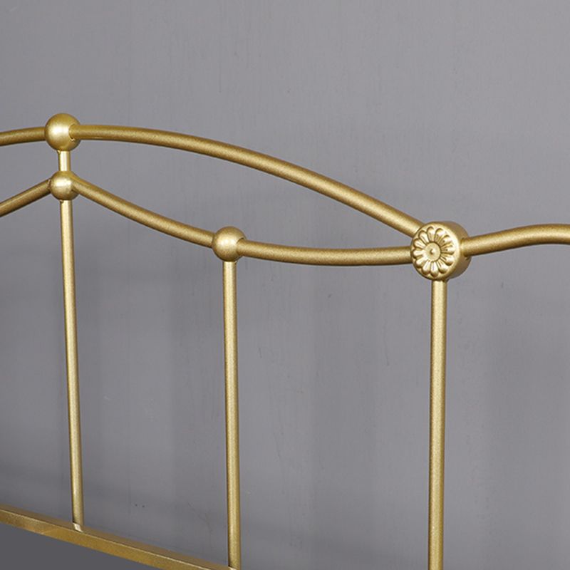 Verstelbare hoogte van het lattenbed met open-frame Camelback-hoofdeinde