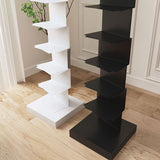 Modern Stainless Steel Bookshelf Vertical Shelf Bookcase for Study Room Clearhalo 'Bookcases' 'furn' 'furn_bookcases' 'Furniture' 'furniture_bookcases' 'kitchen' 'kitchen_bookcases' 'Living Room Furniture' 'Office Furniture' 1200x1200_f603fcf9-e2bb-4fcb-aaf5-d78b927f05d5