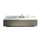 Minimalism Slate Rectangular Coffee Table White Coffee Table Set with Drawer Clearhalo 'Coffee & Accent Tables' 'Coffee Tables' 'coffee_tables' 'furn' 'furn_coffee_tables' 'Furniture' 'Living Room Furniture' 1200x1200_f605a22b-56c2-4ea2-a29c-a2c65caa985f