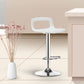 Contemporary Adjustable Height Swivel Bar Stool Home Plastic Footrest Stool Clearhalo 'Bar Furniture' 'Bar Stools' 'bar_stools' 'furn' 'furn_bar_stools' 'furniture_bar_stools' 'Kitchen & Dining Furniture' 'kitchen&dining_furn' 'kitchen' 'kitchen_furn' Furniture' 1200x1200_f6066681-c57e-4499-a811-a9723e727e38