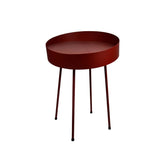 Geometric Metal Coffee Table Modern 4 Legs 15.7''/23.6''/31.5'' Cocktail Table Clearhalo 'Coffee & Accent Tables' 'Coffee Tables' 'coffee_tables' 'furn' 'furn_coffee_tables' 'Furniture' 'furniture_coffee_tables' 'Living Room Furniture' 1200x1200_f60a5993-50f5-4713-b752-1d9a00e78bf4