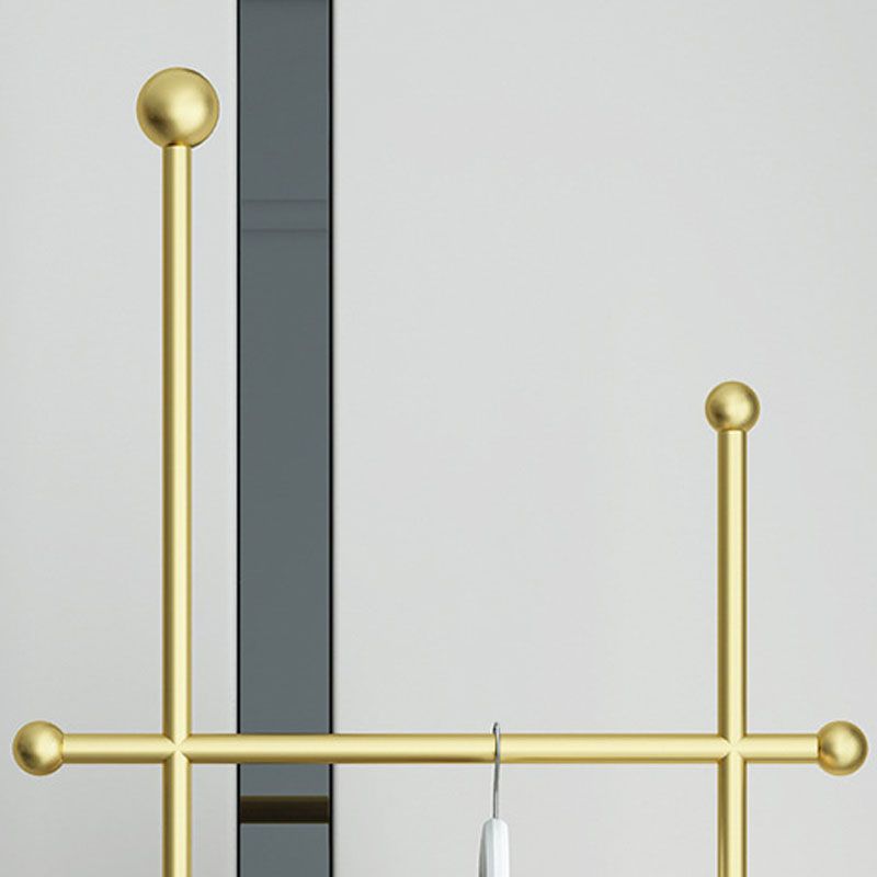 MODERNA HALL STAND METAL METAME INFERIO CHE ENTRO CHE CAPPEGGIO