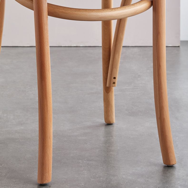 Contemporary Beech Wood Chair Set Kitchen Dining Room Windsor Back Side Chairs Clearhalo ' kitchen&dining_furn' 'Dining Chairs' 'Dining Tables & Seating' 'dining_chair' 'furn' 'furn_dining_chair' 'Furniture' 'furniture_dining_chair' 'Kitchen & Dining Furniture' 'kitchen' 1200x1200_f620fe1f-6407-438a-ba25-b26f3e6a1ad8