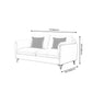 Stationary Living Room Pillow Top Arm Standard Contemporary Seating Clearhalo 'furn' 'furn_sofas' 'Furniture' 'furniture_sofas' 'kitchen' 'kitchen_sofas' 'Living Room Furniture' 'Sofa' 'sofas' 1200x1200_f62262fb-af0d-46ba-b197-d340c7018154