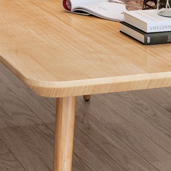 Simplicity Rectangle Dining Room Table Pine Solid Wood Table with 4 Legs Clearhalo ' dining_table' 'Dining Tables & Seating' 'Dining Tables' 'furn' 'furn_dining_table' 'Furniture' 'furniture_dining_table' 'Kitchen & Dining Furniture' 'kitchen&dining_furn' 'kitchen' 'kitchen_dining_table' 1200x1200_f62811db-9884-46ef-88db-0a07789498cd