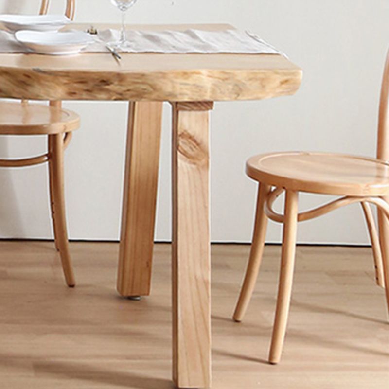 Table à manger rectangle