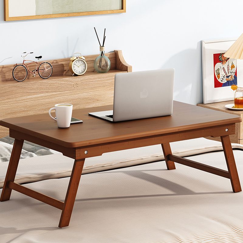 Contemporary Style Office Desk Rectangular Shape Task Desk with 4 Legs for Home Clearhalo 'furn' 'furn_office_desk' 'Furniture' 'Office Desks' 'Office Furniture' 'office_desk' 1200x1200_f62c20d0-c491-4303-b292-468cbbea9a1b
