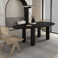 Oval Tripod Base Dining Table Solid Wood Modern Kitchen Dinner Dining Room Table Clearhalo 'Dining Tables & Seating' 'Dining Tables' 'dining_table' 'furn' 'furn_dining_table' 'Furniture' 'furniture_dining_table' 'Kitchen & Dining Furniture' 'kitchen' 'kitchen_dining_table' 1200x1200_f632b0e1-7aa8-4129-a63c-4f7b47b9be3a