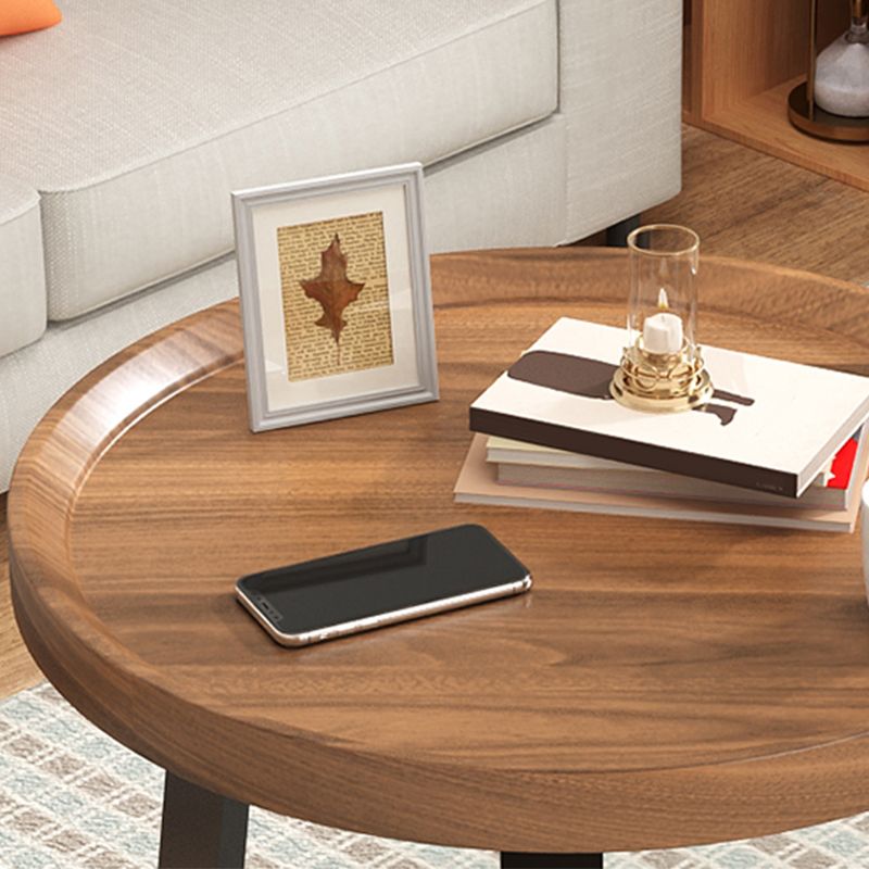 Wooden Coffee Table Nordic Style Coffee Table for Living Room