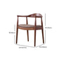 1/2/3/5 Pieces Rectangle Dining Set Solid Wood Dining Table with Wooden Chairs Clearhalo 'Dining Room Sets' 'Dining Tables & Seating' 'dining_room_set' 'furn' 'furn_dining_room_set' 'Furniture' 'Kitchen & Dining Furniture' 1200x1200_f63e08c3-0bdd-4401-9845-28582924a92c