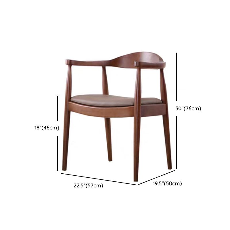 1/2/3/5 Pieces Rectangle Dining Set Solid Wood Dining Table with Wooden Chairs Clearhalo 'Dining Room Sets' 'Dining Tables & Seating' 'dining_room_set' 'furn' 'furn_dining_room_set' 'Furniture' 'Kitchen & Dining Furniture' 1200x1200_f63e08c3-0bdd-4401-9845-28582924a92c