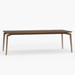 Matte Finish Rectangle Dining Table Modern Wooden Dinette Table Clearhalo 'Dining Tables & Seating' 'Dining Tables' 'dining_table' 'furn' 'furn_dining_table' 'Furniture' 'Kitchen & Dining Furniture' 1200x1200_f63edbae-18cb-444d-9f04-05dd89438c07