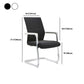 Mesh Mid Back Desk Chair Contemporary Style Fixed Arms Office Chair Clearhalo 'furn' 'furn_office_chair' 'Furniture' 'Office Chairs' 'Office Furniture' 'office_chair' 1200x1200_f6405bec-4ea2-4c23-8e86-757b0f7c9dd1