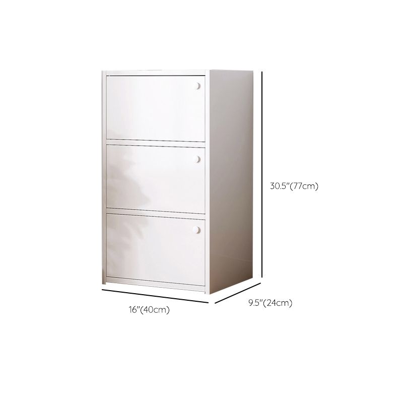 Modern Knobs Handle Storage Cabinet Solid Wood Standard Cabinet Clearhalo 'Cabinets & Chests' 'cabinets_chests' 'furn' 'furn_cabinets_chests' 'Furniture' 'Living Room Furniture' 1200x1200_f6454042-ce37-47d7-a25c-119a423b5f3c