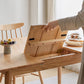 Modern Style Rectangle Extendable Wood Dining Table, 47.2" x 31.5" x 29.5" Clearhalo 'Dining Tables & Seating' 'Dining Tables' 'dining_table' 'furn' 'furn_dining_table' 'Furniture' 'Kitchen & Dining Furniture' 1200x1200_f649340c-35df-4f00-b441-0e7ba7efc6e7