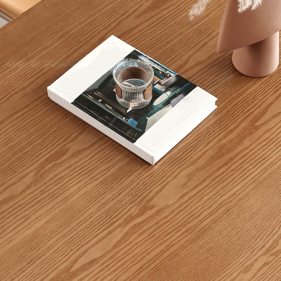 Moderna 1/2/5/7 piezas Juego de comedor rectangular mesa de comedor de madera maciza con sillas