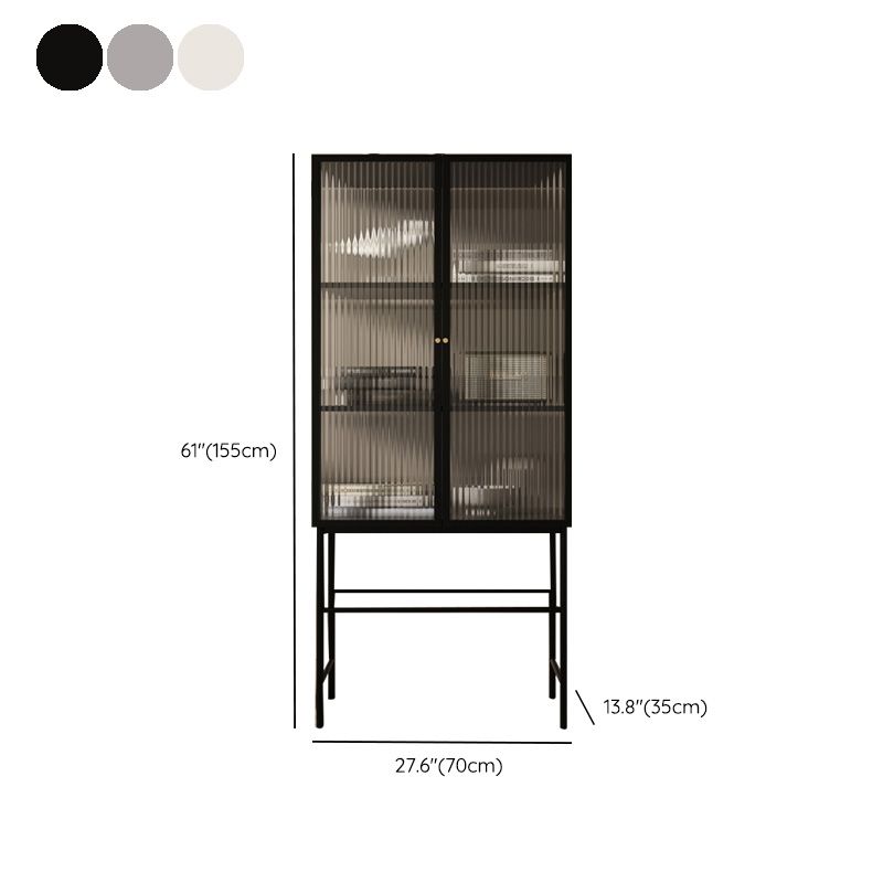 Ligne de chaussure métal