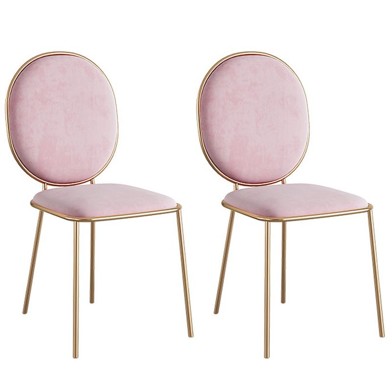 Glam 1/2/5 Pieces Dining Set Rectangle Stone Dining Table for Dining Room Clearhalo 'Dining Room Sets' 'Dining Tables & Seating' 'dining_room_set' 'furn' 'furn_dining_room_set' 'Furniture' 'furniture_dining_room_set' 'Kitchen & Dining Furniture' 1200x1200_f65a93e4-c710-4261-a1e7-e022da5ba823