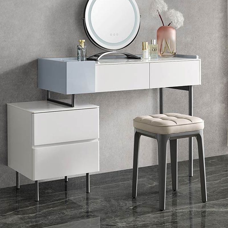 Contemporary Standard Square Leather Standard With Legs for Home Clearhalo 'furn' 'furn_ottomans_poufs' 'Furniture' 'Living Room Furniture' 'Ottomans & Poufs' 'ottomans_poufs' 1200x1200_f65aaa28-9c97-47ef-9736-f9778e3a66e3
