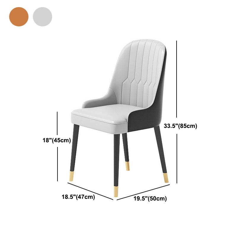 Glam Style 1/3/4/5 Pieces Dining Set Round Sintered Stone Dining Table Set Clearhalo 'Dining Room Sets' 'Dining Tables & Seating' 'dining_room_set' 'furn' 'furn_dining_room_set' 'Furniture' 'furniture_dining_room_set' 'Kitchen & Dining Furniture' 'kitchen&dining_furn' 'kitchen' 1200x1200_f65ffcf2-4e7b-4a3d-a34c-d0b5b9513fde