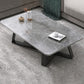 Rectangular Modern Simple Coffee Table 1 Single Cocktail Table for Home