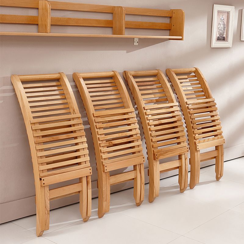 Contemporary Single Ergonimic Recliner with Legs Brown Wooden Solid Color Clearhalo 'Chairs & Seating' 'furn' 'furn_recliners' 'Furniture' 'Living Room Furniture' 'Recliners' 1200x1200_f679fd0a-783f-4593-85fc-b910a9fcd412