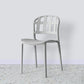 Plastic Armless Dining Chairs Scandinavian Style Home Dining Side Chair Clearhalo 'Dining Chairs' 'Dining Tables & Seating' 'dining_chair' 'furn' 'furn_dining_chair' 'Furniture' 'Kitchen & Dining Furniture' 1200x1200_f67a25d4-ec32-40ab-ba8b-61580cb35f02