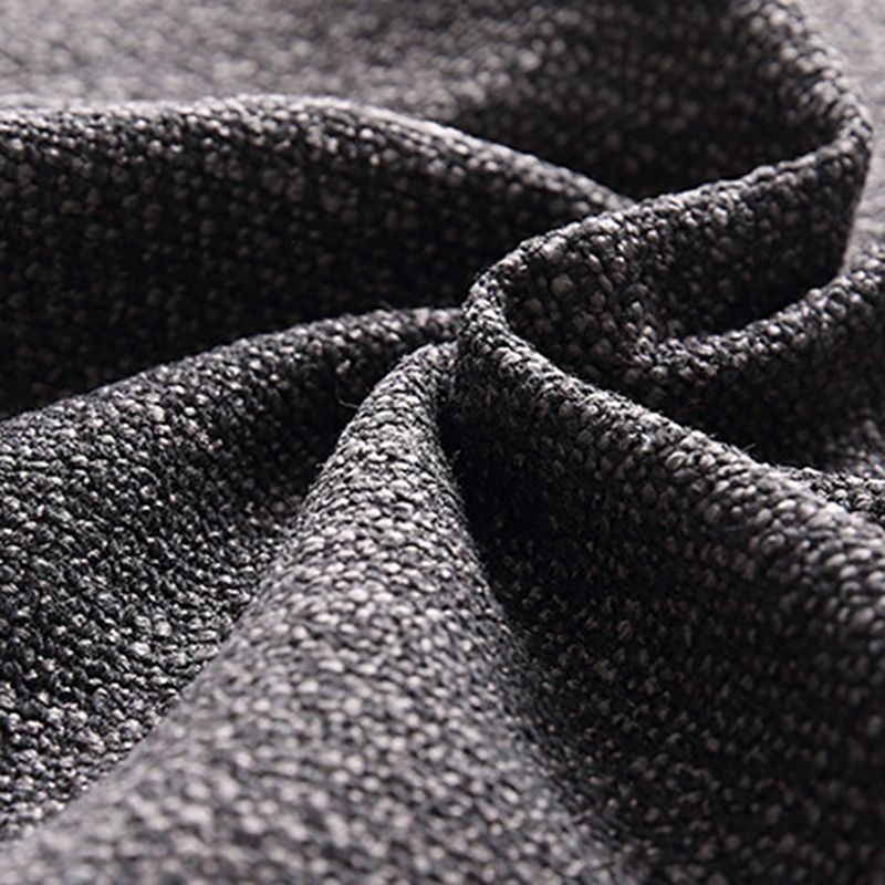 23.6"High Square Arm Sectional Contemporary Sofa and Chaise for Living Room Clearhalo 'furn' 'furn_sectionals' 'Furniture' 'furniture_sectionals' 'kitchen' 'kitchen_sectionals' 'Living Room Furniture' 'Sectionals' 1200x1200_f67c9511-9690-4cf0-bdf6-f6e4d167564d