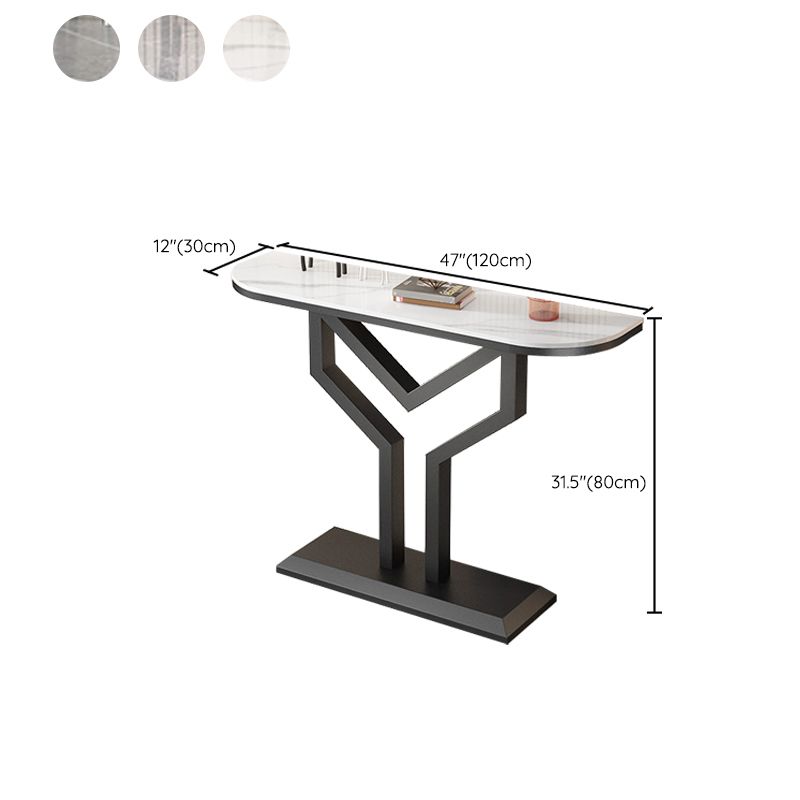 Tavolo con console largo 1,81 "tavolo da console 1,81"