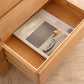 Traditional Style Storage Chest Dresser Solid Wood Dresser with Drawers
