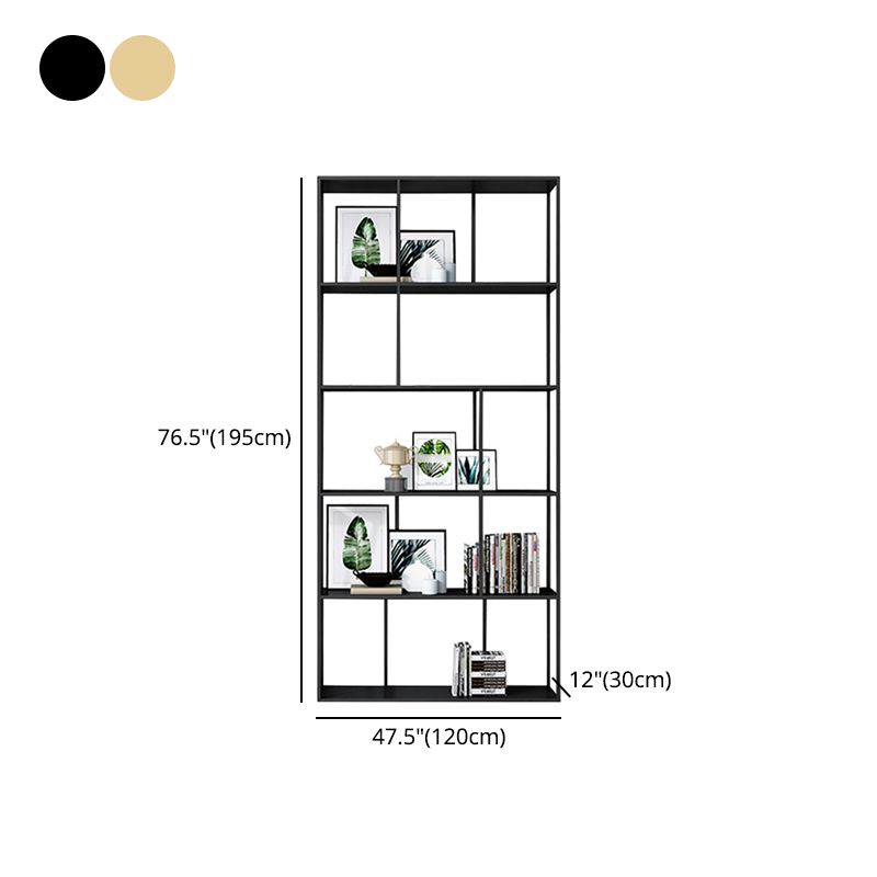 Scandinavian Style Bookshelf Vertical Bookcase for Home Office and Study Room Clearhalo 'Bookcases' 'furn' 'furn_bookcases' 'Furniture' 'furniture_bookcases' 'kitchen' 'kitchen_bookcases' 'Living Room Furniture' 'Office Furniture' 1200x1200_f681223f-4a7c-42a1-b7c6-201b507a9dc5