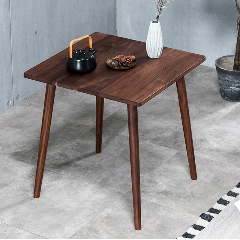 29.53" Tall Contemporary Style Coffee Cocktail Table Wooden Coffee Table Clearhalo 'Coffee & Accent Tables' 'Coffee Tables' 'coffee_tables' 'furn' 'furn_coffee_tables' 'Furniture' 'Living Room Furniture' 1200x1200_f682a360-e62c-48e9-8a72-391876df1df8