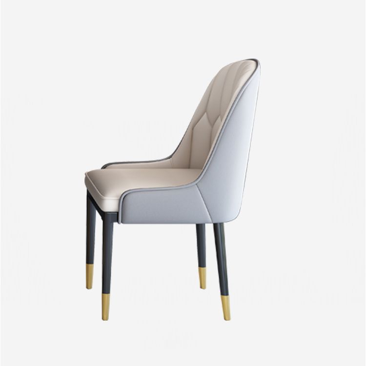 Glam Style Standard Sintered Stone Top Dining Room Set of Rectangle Shape for Kitchen Table Set Clearhalo 'Dining Room Sets' 'Dining Tables & Seating' 'dining_room_set' 'furn' 'furn_dining_room_set' 'Furniture' 'furniture_dining_room_set' 'Kitchen & Dining Furniture' 'kitchen&dining_furn' 'kitchen' 1200x1200_f685325a-d17d-472f-9f7b-c4aaadc08957