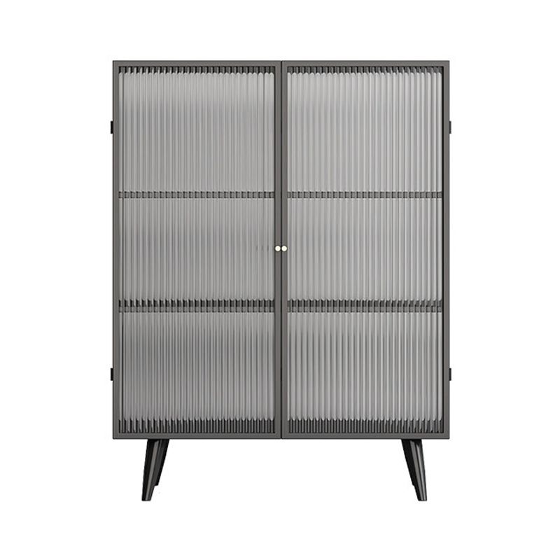 41.34 "H Sideboard zeitgenössischer Stil Speiseserver für Küchenspeisesaal