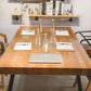 Rectangle Double Pedestal Table Industrial Solid Wood Kitchen Desk Clearhalo 'Dining Tables & Seating' 'Dining Tables' 'dining_table' 'furn' 'furn_dining_table' 'Furniture' 'Kitchen & Dining Furniture' 1200x1200_f68e354e-49cc-4cd8-a7b2-c5ca5d8ef79a