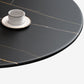 Modern Round Dining Table Sintered Stone Dining Table with Tulip Base for Dining Room Clearhalo ' dining_table' 'Dining Tables & Seating' 'Dining Tables' 'furn' 'furn_dining_table' 'Furniture' 'furniture_dining_table' 'Kitchen & Dining Furniture' 'kitchen&dining_furn' 'kitchen' 'kitchen_dining_table' 1200x1200_f69701cb-a954-4de6-9d8d-5c6e065ffb4e
