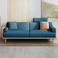 Linen Modern Sofa 33"W P Sofa Pillow Top Arm for Living Room Clearhalo 'furn' 'furn_sofas' 'Furniture' 'furniture_sofas' 'kitchen' 'kitchen_sofas' 'Living Room Furniture' 'Sofa' 'sofas' 1200x1200_f69d1f2e-78ed-41dd-bc50-249f6785bc4e
