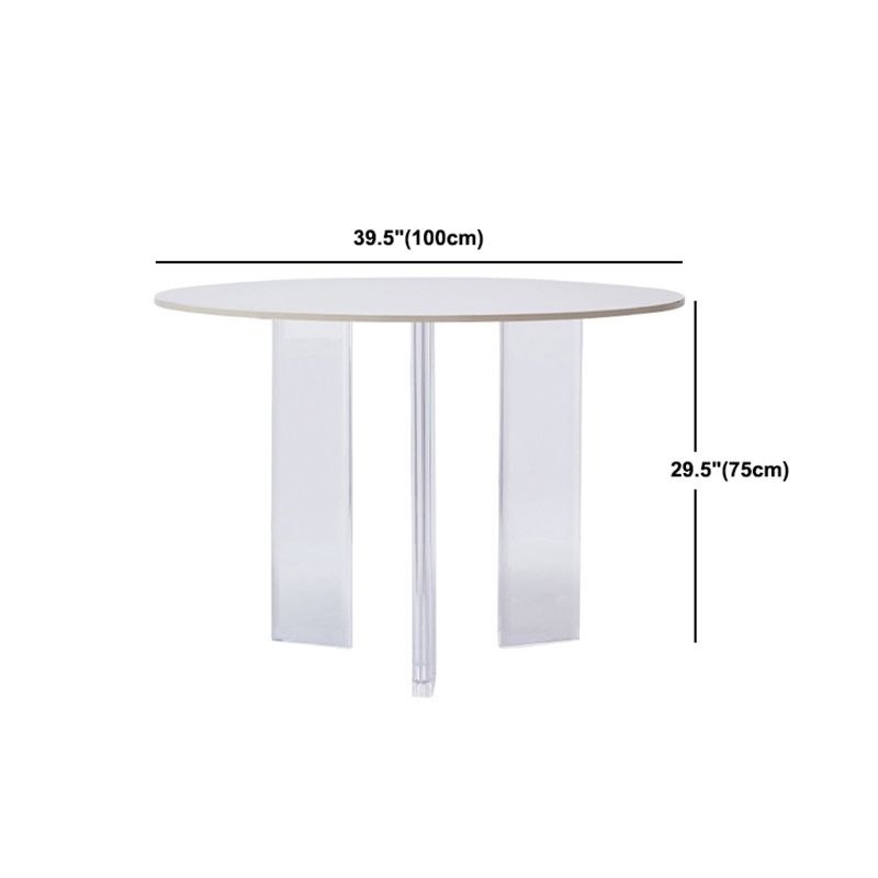 Contemporary Dining Room Set 1/2/3 Pcs Sintered Stone Top Table with Chairs Clearhalo 'Dining Room Sets' 'Dining Tables & Seating' 'dining_room_set' 'furn' 'furn_dining_room_set' 'Furniture' 'Kitchen & Dining Furniture' 1200x1200_f6a0769f-e53e-461f-a803-50d08597a520