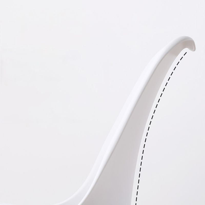 Upholstered Scandinavian Conference Room Side Chair Matte Finish Parsons Dining Chair Clearhalo ' kitchen&dining_furn' 'Dining Chairs' 'Dining Tables & Seating' 'dining_chair' 'Furniture' 'furniture_dining_chair' 'Kitchen & Dining Furniture' 'kitchen' 1200x1200_f6a92f1e-6992-4e70-9228-fd406492a3ad