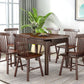 Modern Style Solid Wood Dining Table Round Table with 4 Legs for Home Use Clearhalo ' dining_table' 'Dining Tables & Seating' 'Dining Tables' 'furn' 'furn_dining_table' 'Furniture' 'furniture_dining_table' 'Kitchen & Dining Furniture' 'kitchen&dining_furn' 'kitchen' 'kitchen_dining_table' 1200x1200_f6aab319-2239-48d1-945b-2ea3723d1097