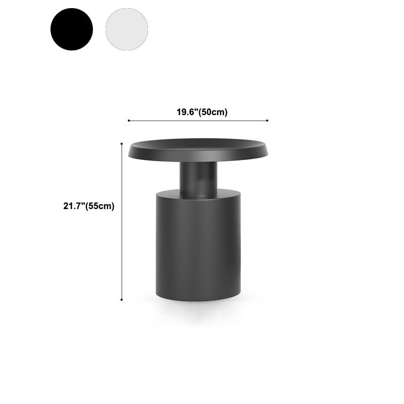Tavolino da tavolino moderno del vassoio moderno di metà secolo