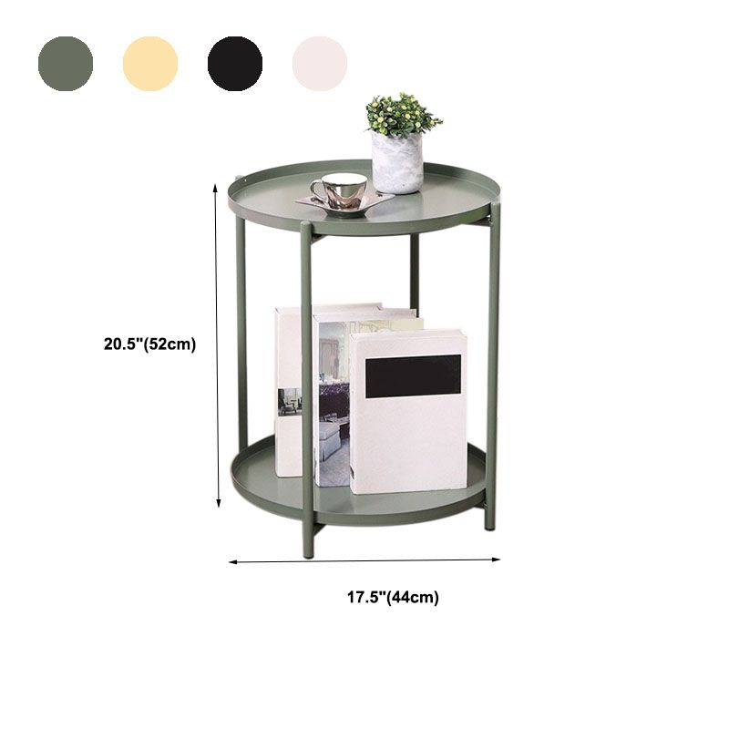 Tableau de base du style moderne médiéval Tableau de base 4 jambes