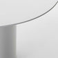 Modern Solid Wood Table for Restaurant Oval Dining Table in White with Double Pedestal Clearhalo ' dining_table' 'Dining Tables & Seating' 'Dining Tables' 'furn' 'furn_dining_table' 'Furniture' 'furniture_dining_table' 'Kitchen & Dining Furniture' 'kitchen&dining_furn' 'kitchen' 'kitchen_dining_table' 1200x1200_f6b262a9-888f-46b5-adfa-4cdadb333f83