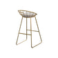 Industrial Table and Stool 1/4 Pieces Solid Wood Pub Table Set Clearhalo 'Bar Furniture' 'furn' 'furn_home_bar_bar_sets' 'Furniture' 'Home Bars & Bar Sets' 'home_bar_bar_sets' 'Kitchen & Dining Furniture' 1200x1200_f6b582b9-1f04-481d-b0be-fbc23048a836