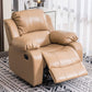30.7" Wide Standard Recliner Manual-Push Botton Recliner Chair