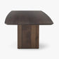 Rectangle Casual Dining Table Wood Color Double Pedestal with Solid Wood Clearhalo ' dining_table' 'Dining Tables & Seating' 'Dining Tables' 'furn' 'furn_dining_table' 'Furniture' 'furniture_dining_table' 'Kitchen & Dining Furniture' 'kitchen&dining_furn' 'kitchen' 'kitchen_dining_table' 1200x1200_f6ba0a2c-c7a4-4126-b5ed-532b6880162d