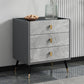 15.74" Wide Modern Accent Chest with Soft Close Drawers Wood Chest Clearhalo 'Cabinets & Chests' 'cabinets_chests' 'furn' 'furn_cabinets_chests' 'Furniture' 'Living Room Furniture' 1200x1200_f6bf332c-a3c4-447c-8b34-0663b4c5d462
