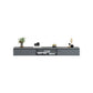 Contemporary Style TV Stand Wall-mounted Enclosed Storage TV Console Clearhalo 'furn' 'furn_tv_stands_entertainment_centers' 'Furniture' 'Living Room Furniture' 'TV Stands & Entertainment Centers' 'TV Stands & Media Storage Furniture' 'tv_stands_entertainment_centers' 1200x1200_f6bfdfee-787d-4c0d-ae17-ba7ff89f5a73